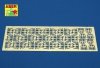Aber 200-09 Ship crew - Sailors (1:200)